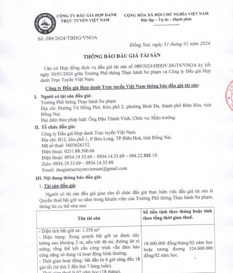 Trang 1_Thong bao dau gia tai san so 089_ngay 31_01_2024.jpg